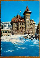 Flims - Waldhaus - Schlosshotel 1976
