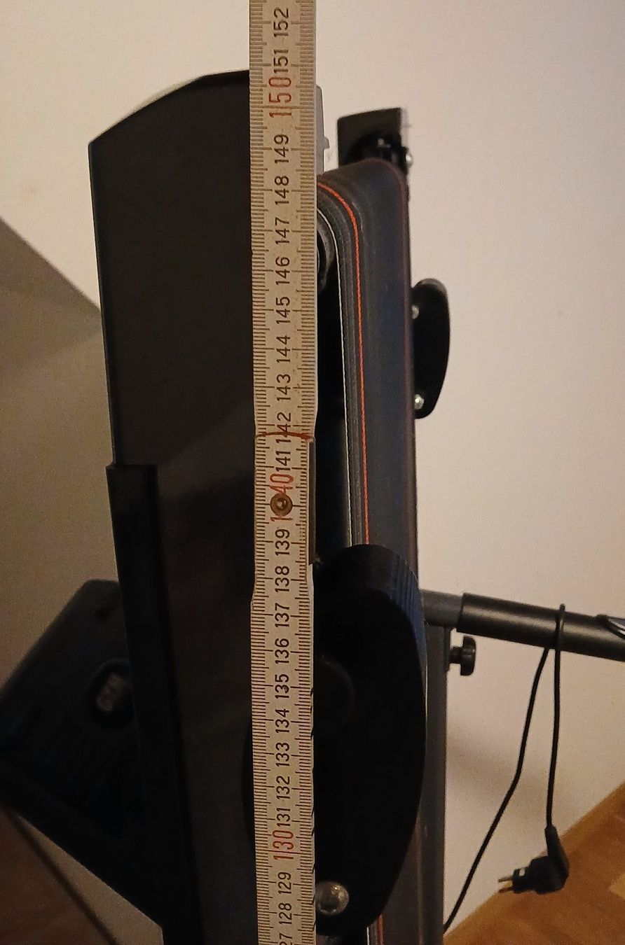 Hometrainer: Laufband Gymform – Usato da Mühleberg venduto da fab_5wb8 3