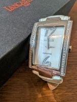 Lancaster Damenuhr mit 66 Diamanten (0.69 Carat)