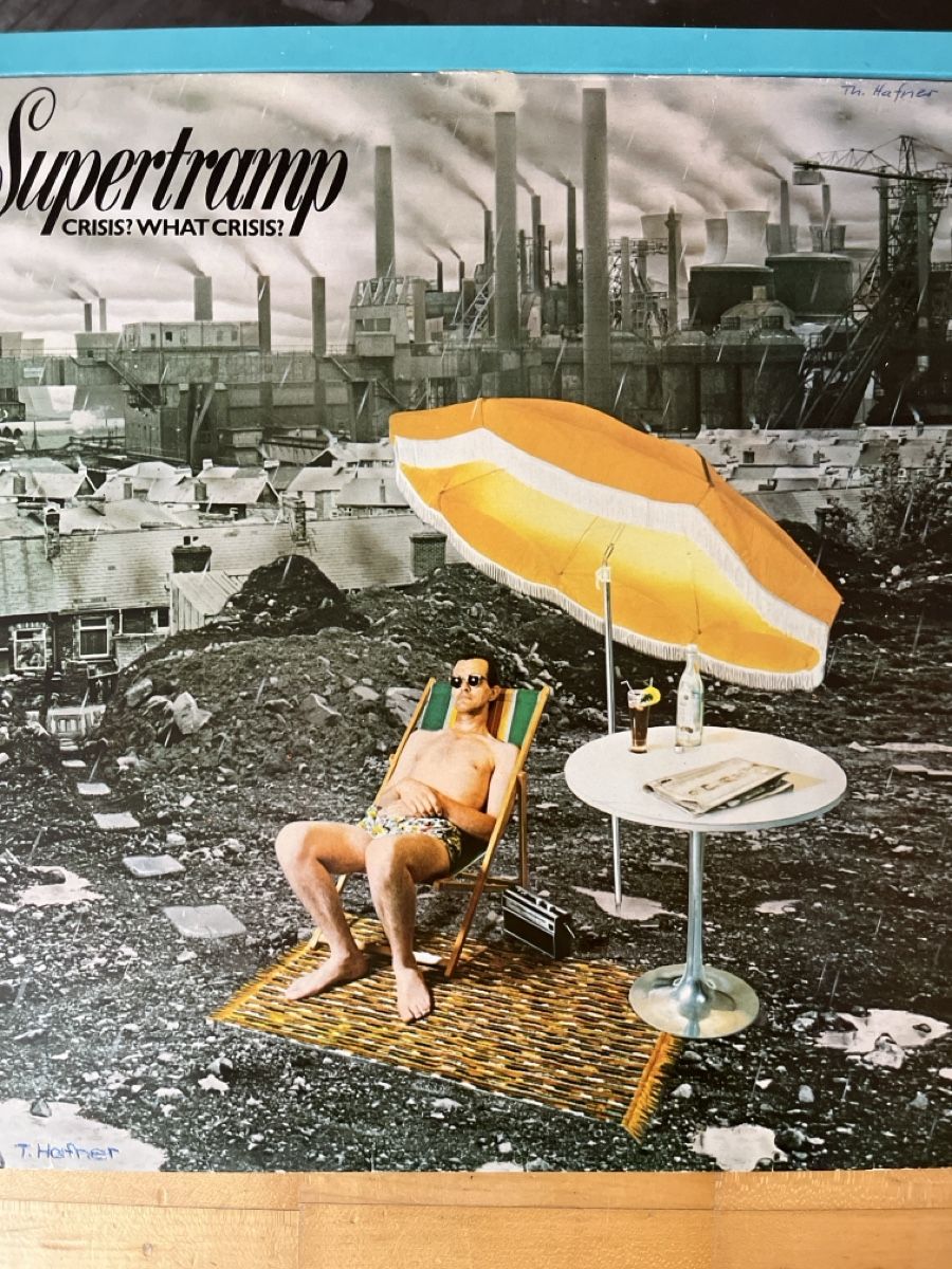 Dischi in vinile: 6 Platten von Supertramp – Usato da Bern venduto da Franco-3007-bern 1