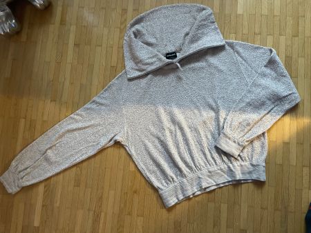 kuschliger pullover von armani - gr s