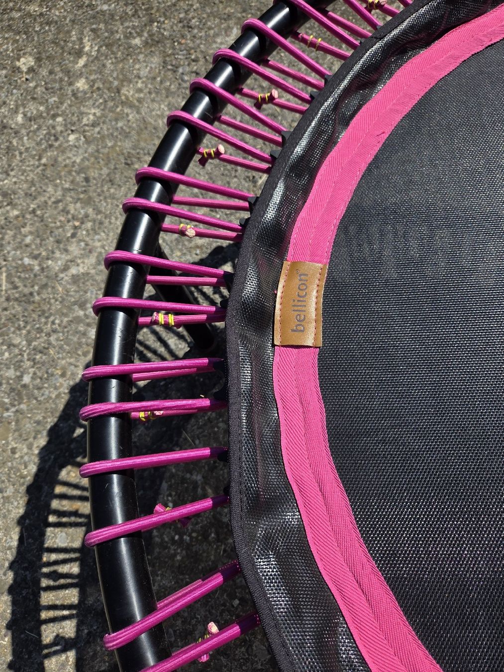 Trampoline: Indoor Trampolin – Gebraucht aus Wädenswil von weihpos 2