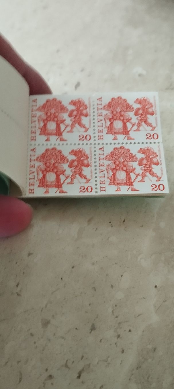 Alle Briefmarken: Markenheftchen 1979 – Neu (gemäss Beschreibung) aus Oberdorf SO von and_jxk2 2