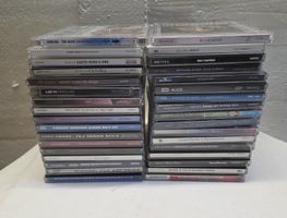 CD Konvolut Rock Pop Soul 34 Stück