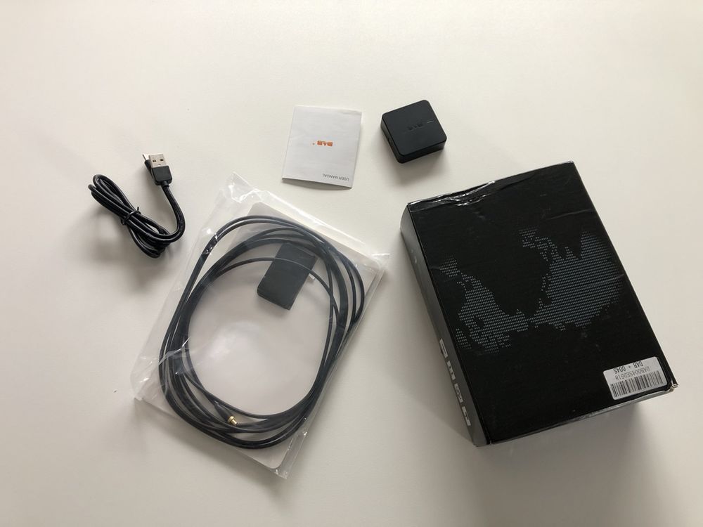DAB+ 004S DAB Box Digitalradio Antennentuner FM-Übertragung (Neu und ...