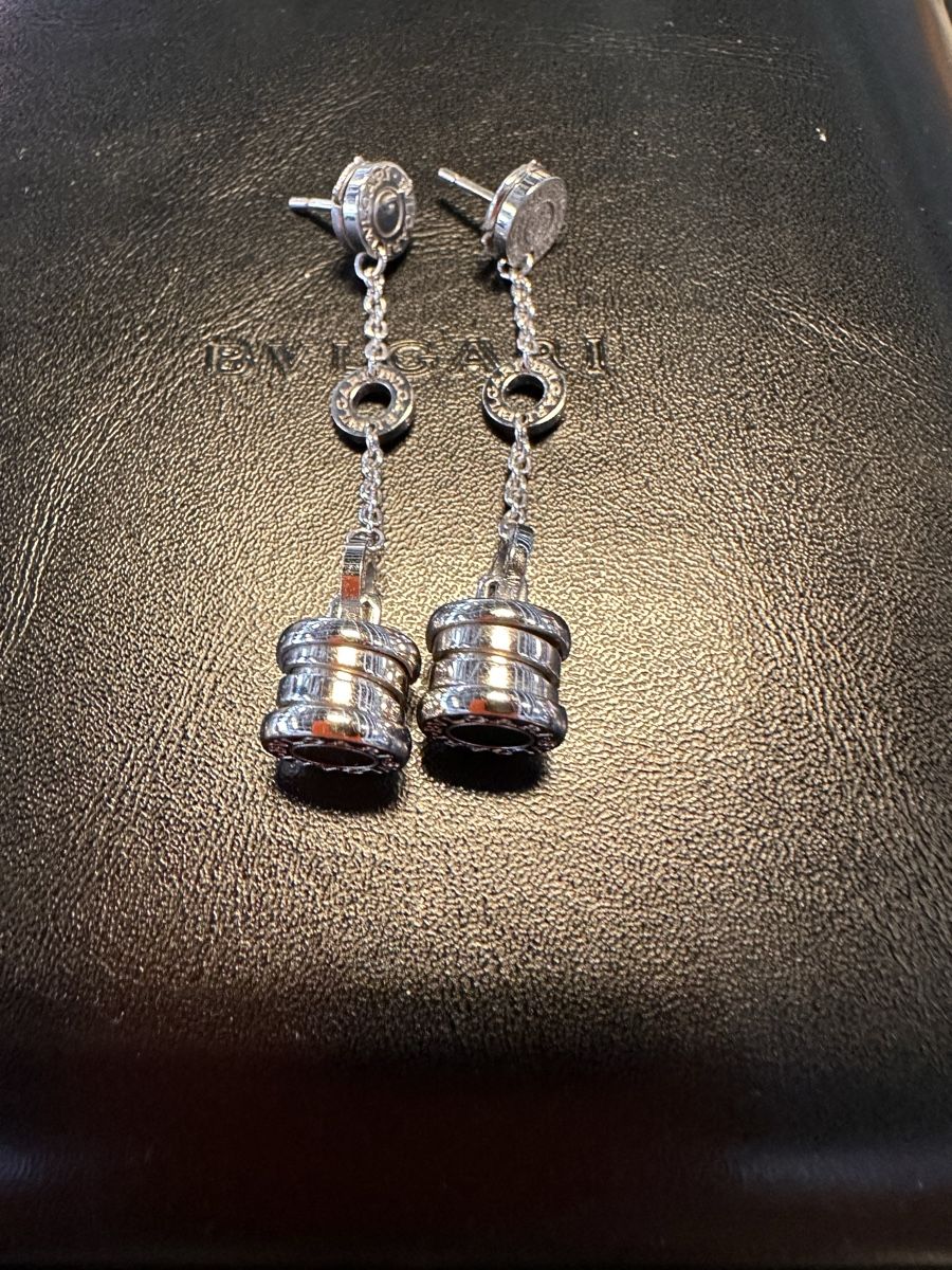Bulgari Orecchini pendenti & Orecchini a lobo: Bulgari boucles oreilles – Usato da St Maurice venduto da maloro