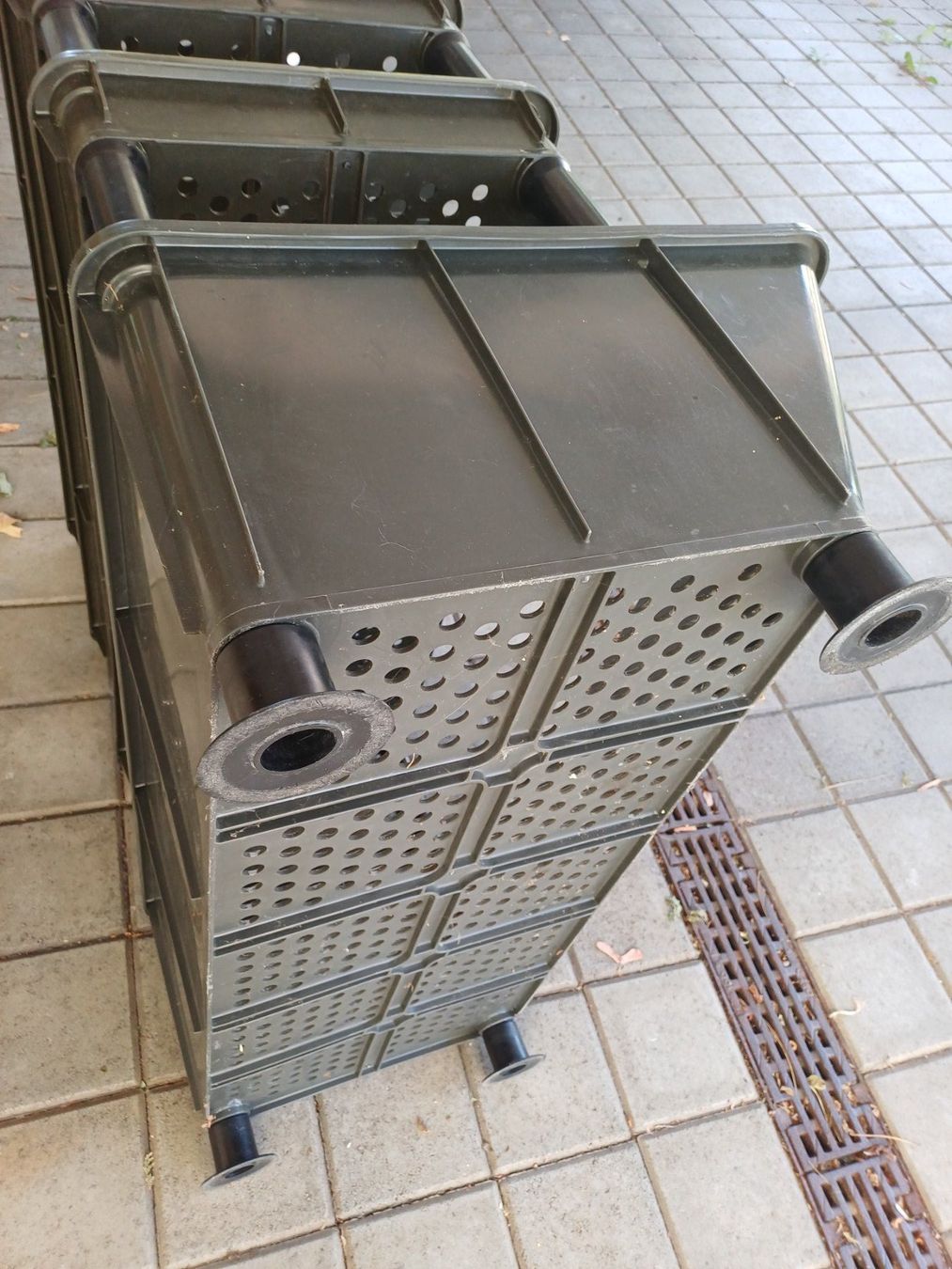 Scaffali: Gemüsebox, Obstregal, Regal – Usato da Untersiggenthal venduto da Pitsidia 5