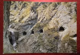 Samnauntal (Schweiz) Strassengalerie rar