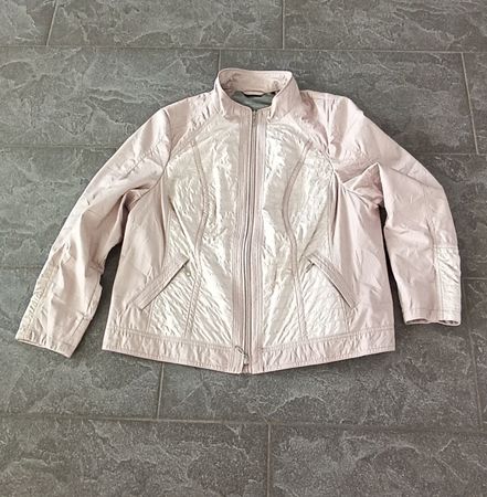Bonita Übergangsjacke Grösse 48 Beige