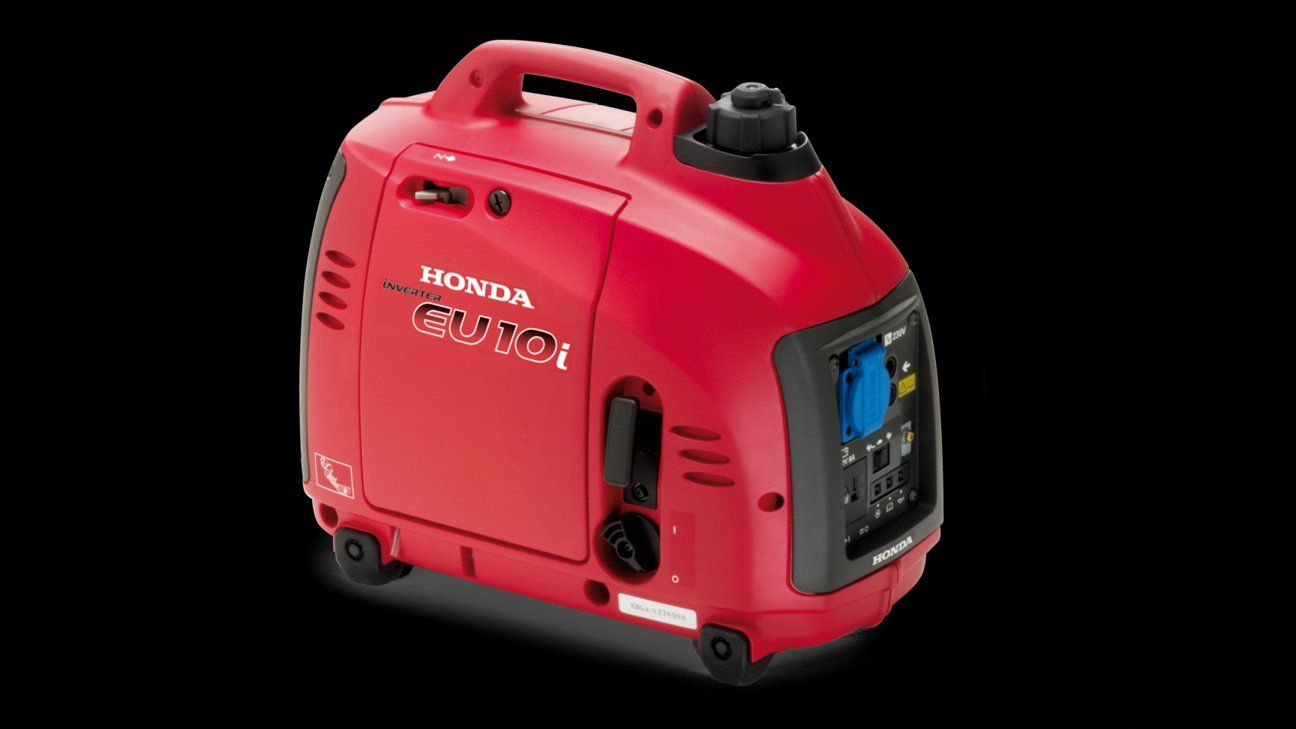 Honda Stromgeneratoren: Stromerzeuger Stromgenerator Honda EU10I Neu – Neu und originalverpackt aus Appenzell von hgmotos