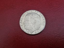 Schweden 1 Krone Carl XVI Gustaf 1982