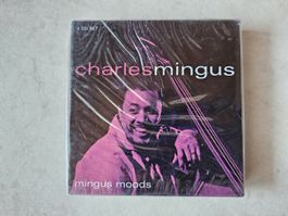 Charles Mingus  -  Mingus Moods / 4 CD Set NEU