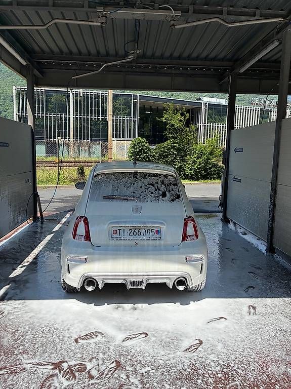 Abarth Toutes les pièces auto: Pezzi abarth 595 – D'occasion à Sonvico par ang_6lmm 2