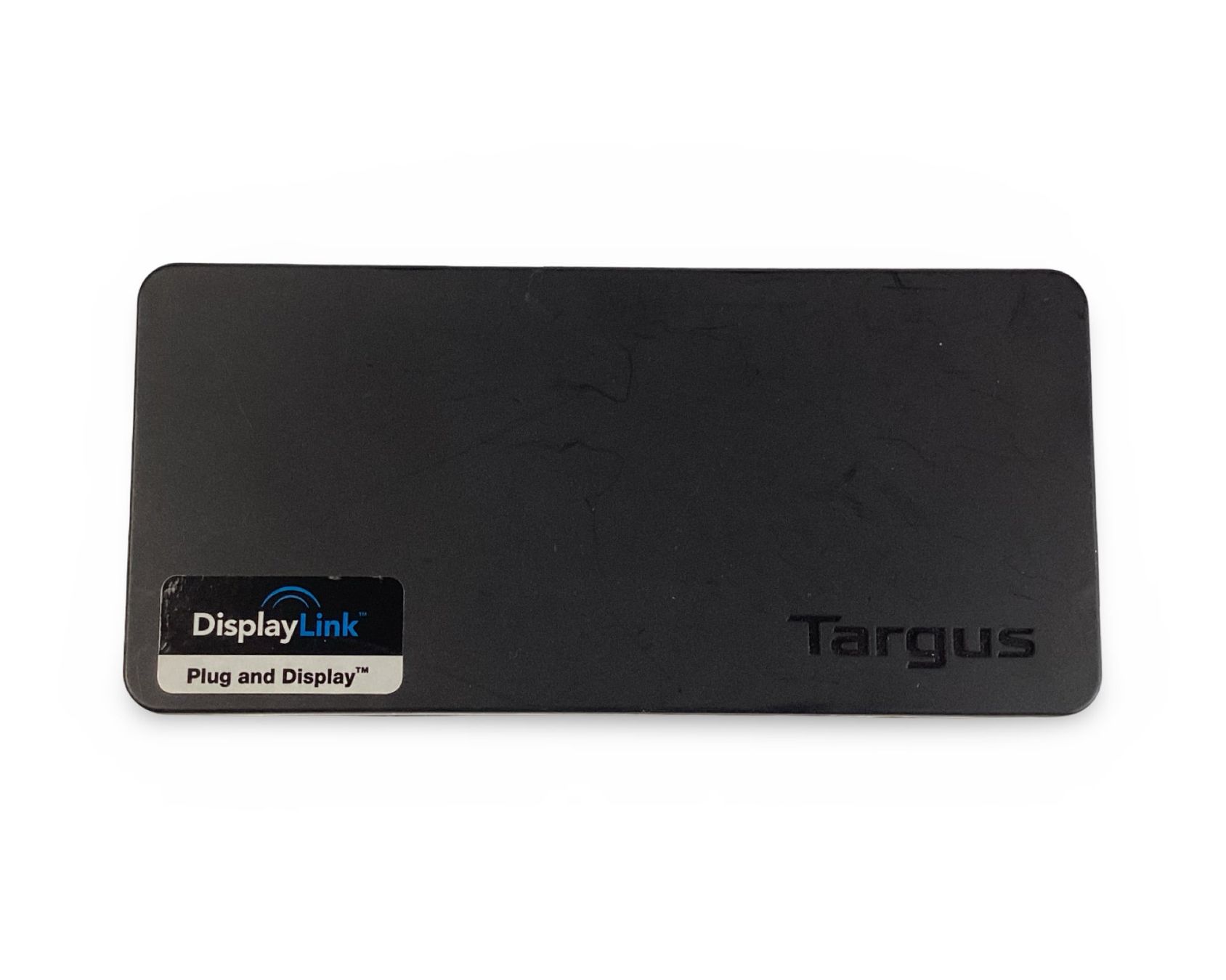 Cavi: TARGUS Dockingstation ACP076 mit USB + Stromkabel – Usato da Zürich venduto da Restwert_Zuerich 1