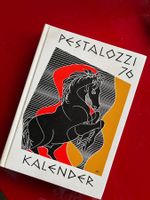 Pestalozzi Kalender 1976, Retro Vintage