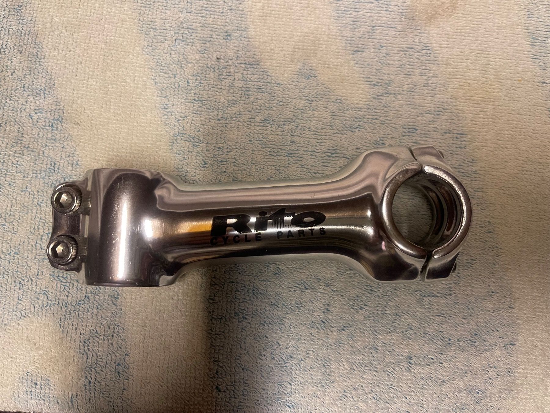 Pezzi di ricambio: Vorbau Rito Cycle Part vintage – Usato da Giubiasco venduto da bulag 7