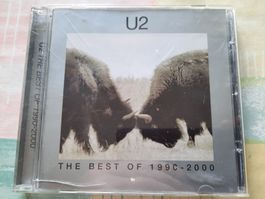 Cd U2 - The best of 1990 - 2000