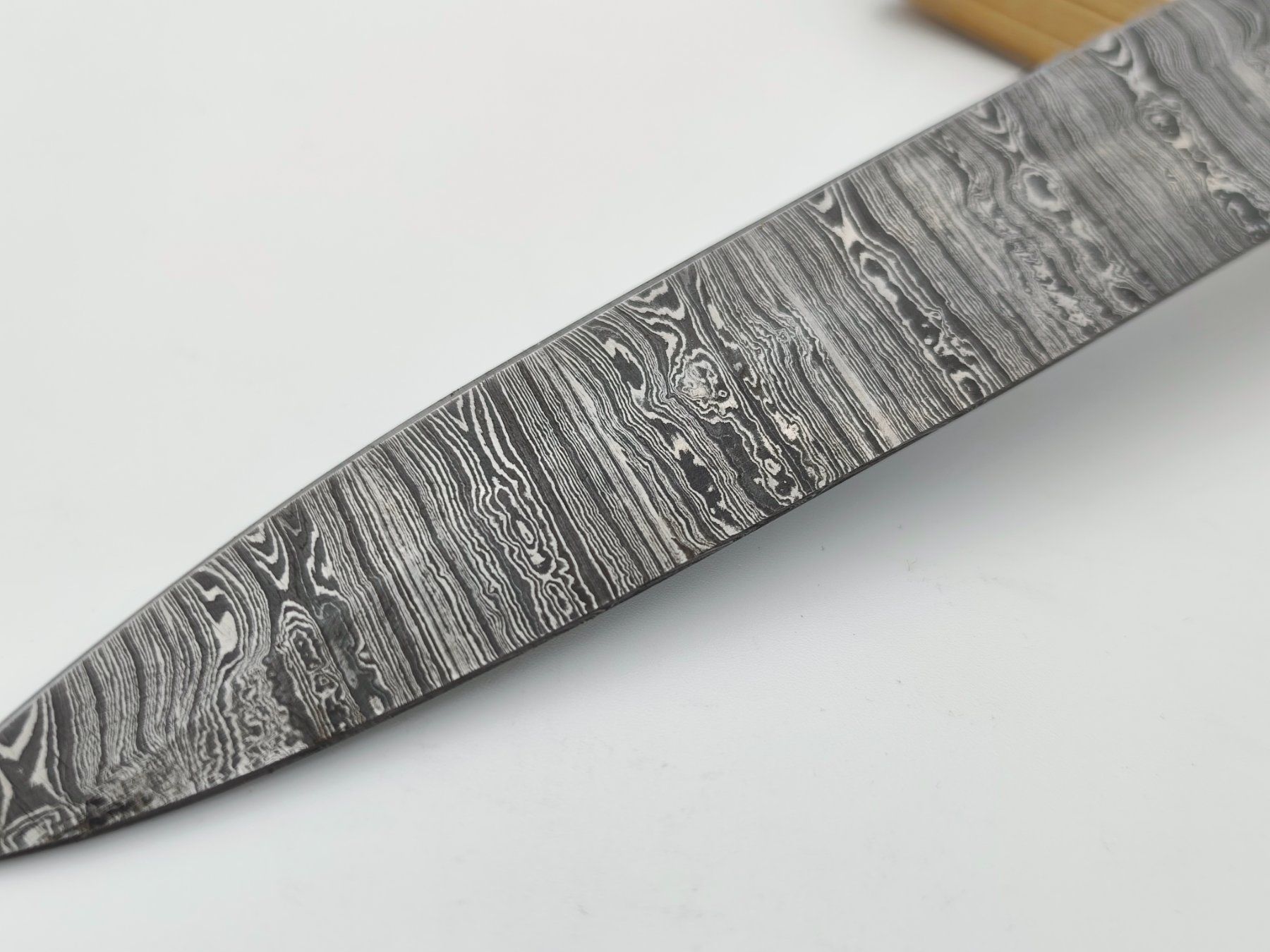 Coltelli da cucina: GEPRÜFT B Damast Messer Chefmesser Knife Damastmesser – Nuovo e nell'imballaggio originale da Arlesheim venduto da Premius_1 3