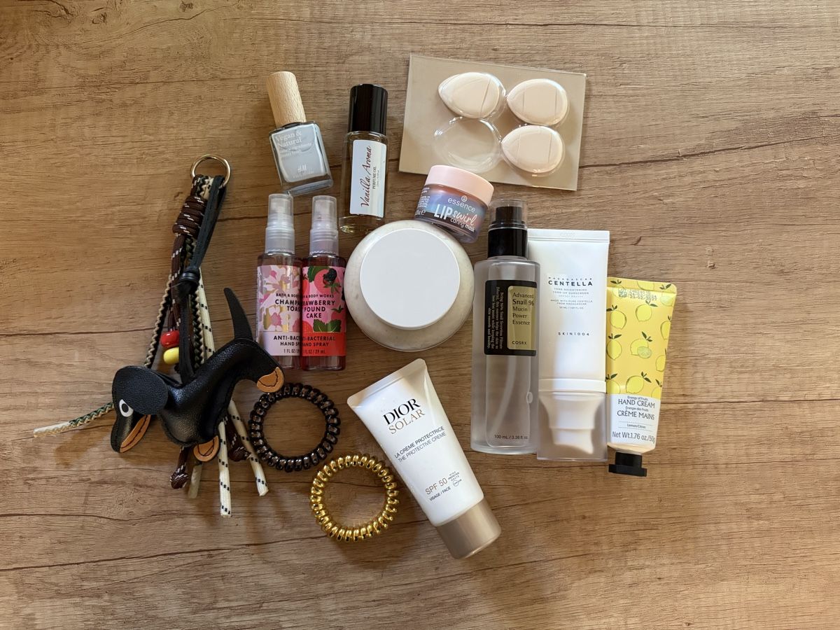 Make-up: Bundle cosmetics  – Neu (gemäss Beschreibung) aus Sorens von purpureta