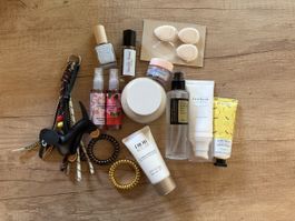 Bundle cosmetics 