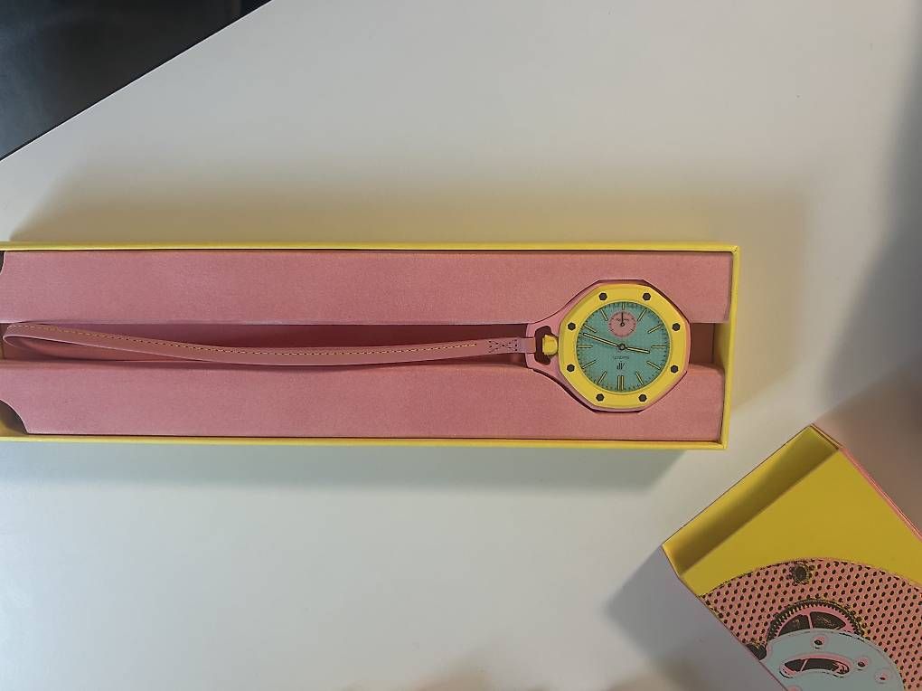 Orologi: Swatch x Ap Royal pop – Usato da Zürich venduto da Millerofficials 2