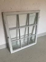 Altes defekt Fenster zum Basteln oder Restaurieren