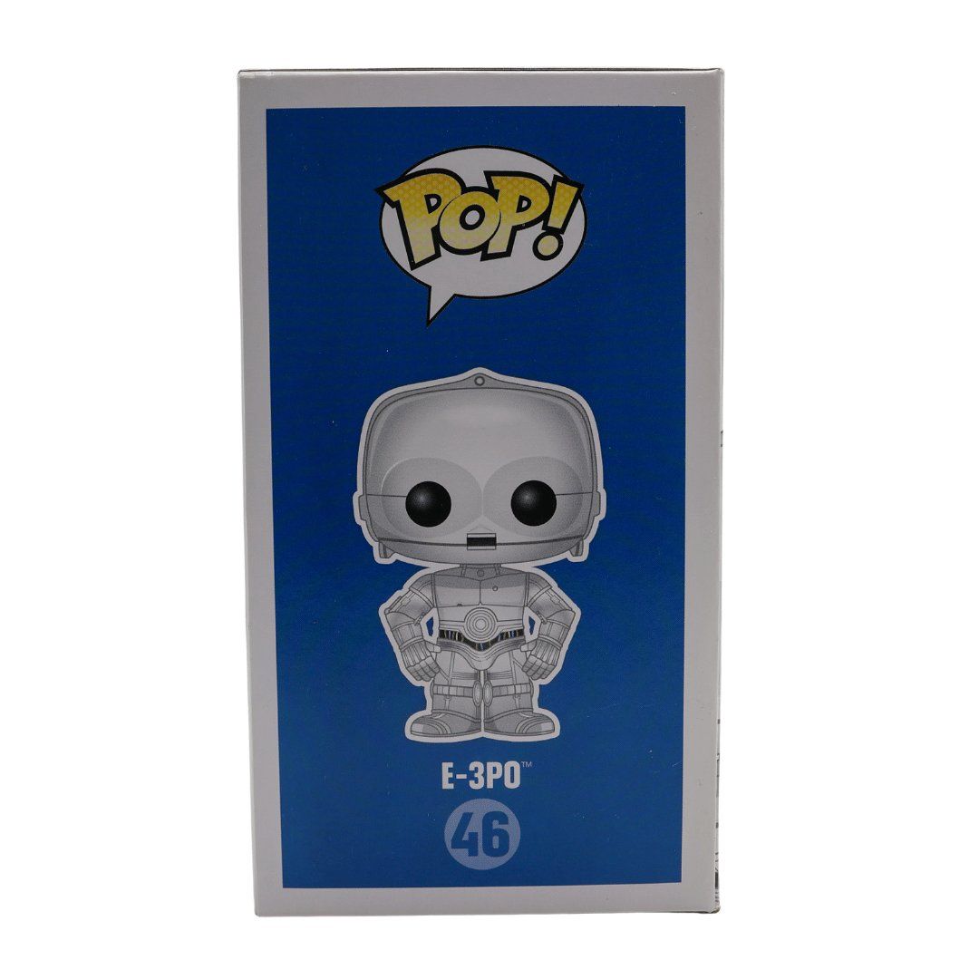 Funko Statuette: E-3PO #46 Funko POP Star Wars – Nuovo e nell'imballaggio originale da Paudex venduto da dindeboy 1
