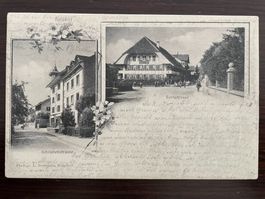 BURGDORF 2 Bild, Scheunenstrasse, Bernstrasse & Freischütz