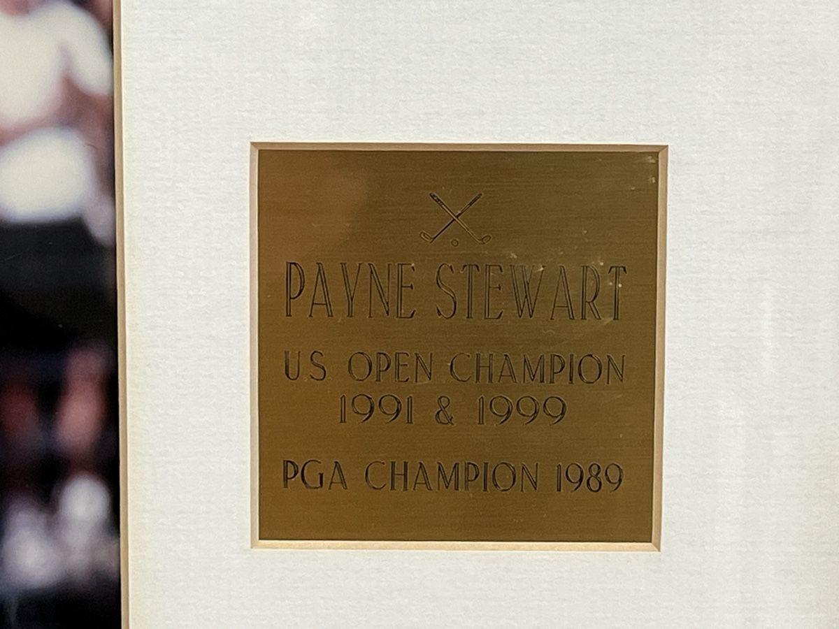 Autogramme: Payne Stewart U.S. Open Champion, Autogram – Gebraucht aus Horgen von Grizzly83 2