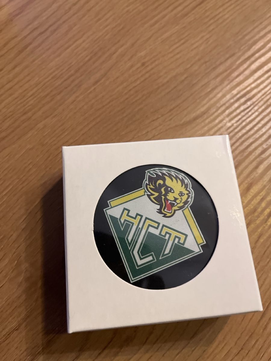Palloni: Puck Burger King  – Usato da Neyruz FR venduto da Martin0129