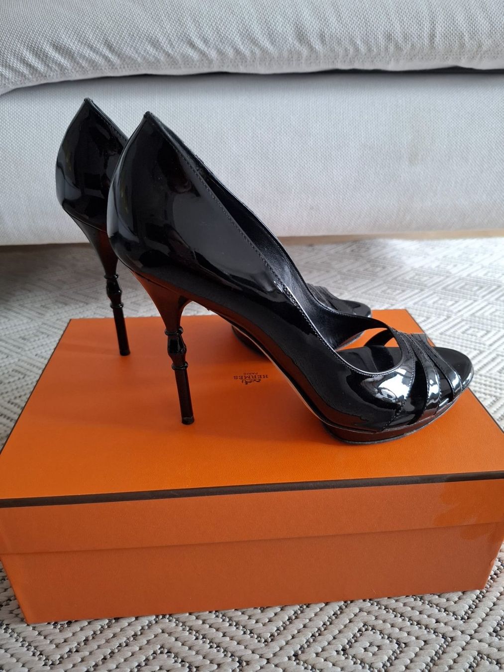 Gucci Scarpe da donna: Gucci High Heels Pumps, Gr. 39.5 – Usato da Massagno venduto da Michaela.F 6