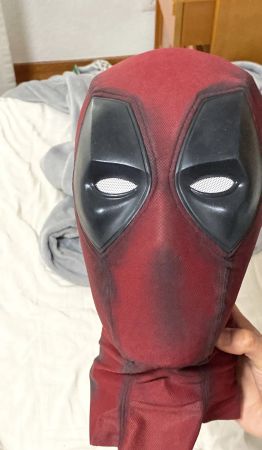 Deadpool Film Maske