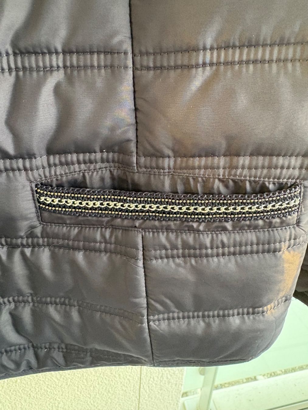 Giacche: Bianca - Jacke - Marine - Gr. 44 – Usato da Rheinfelden venduto da Simba9 2