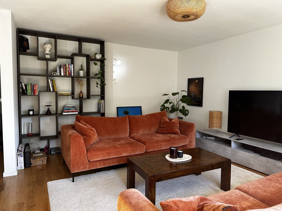 Sofacompany Sofas: 3-er Sofa Noa von Sofa Company, neuwertig, moss rust – Gebraucht aus Pfäffikon ZH von lis_2v55 1