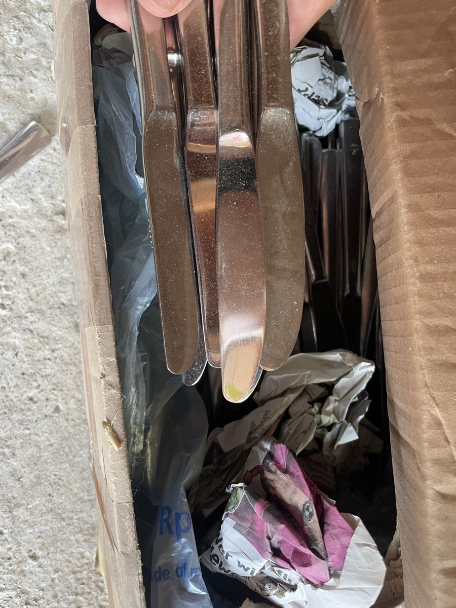 Couteaux de cuisine: Buttermesser – D'occasion à Zürich par Luana_soph