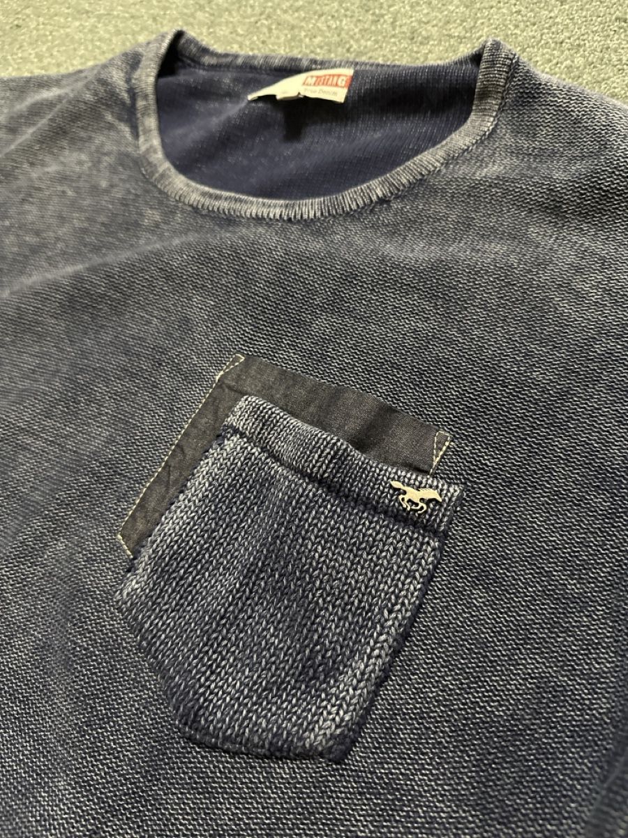 Maglioni & Felpe: Pulli Mustang Gr L – Usato da Baltschieder venduto da YmroBe 1
