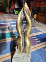 Tonny Bronze Akt liebespaar skulptur statue figur antik nakt