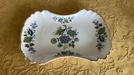 Piatto da portata in ceramica inglese (Old Foley)
