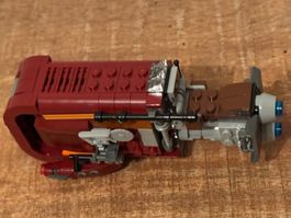 LEGO 75099 Star Wars Rey's Speeder,  gebraucht