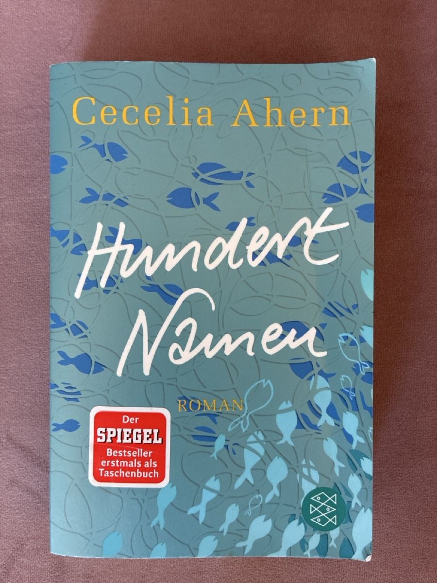 Libri: Cecelia Ahern Hundert Namen – Usato da Walenstadt venduto da bedina92