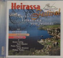 Heirassa Festival - Volksmusik vom Feinsten