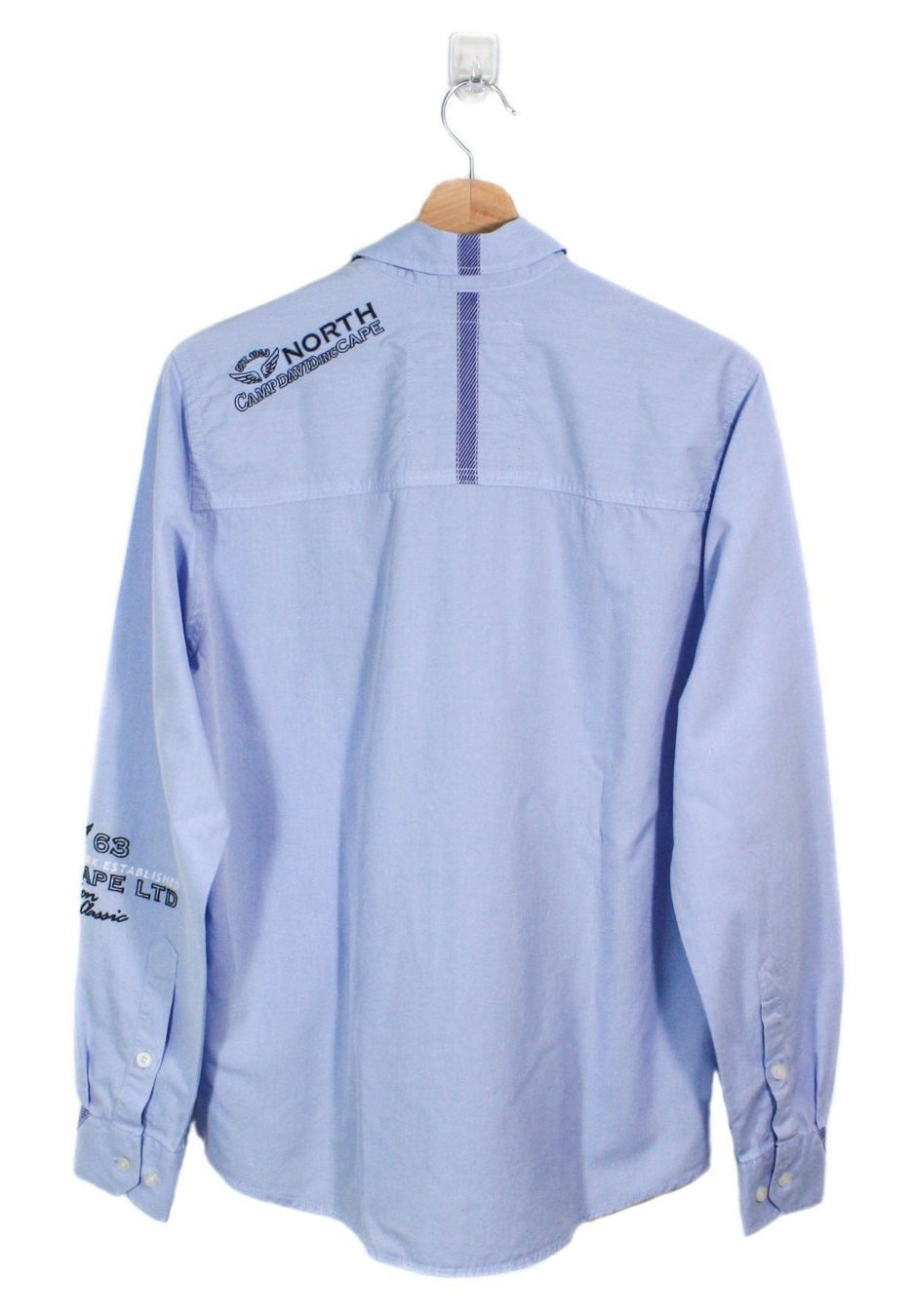 Camp David Camicie: CAMP DAVID Hemd Gr. S – Usato da Belp venduto da caramel-secondhand 1