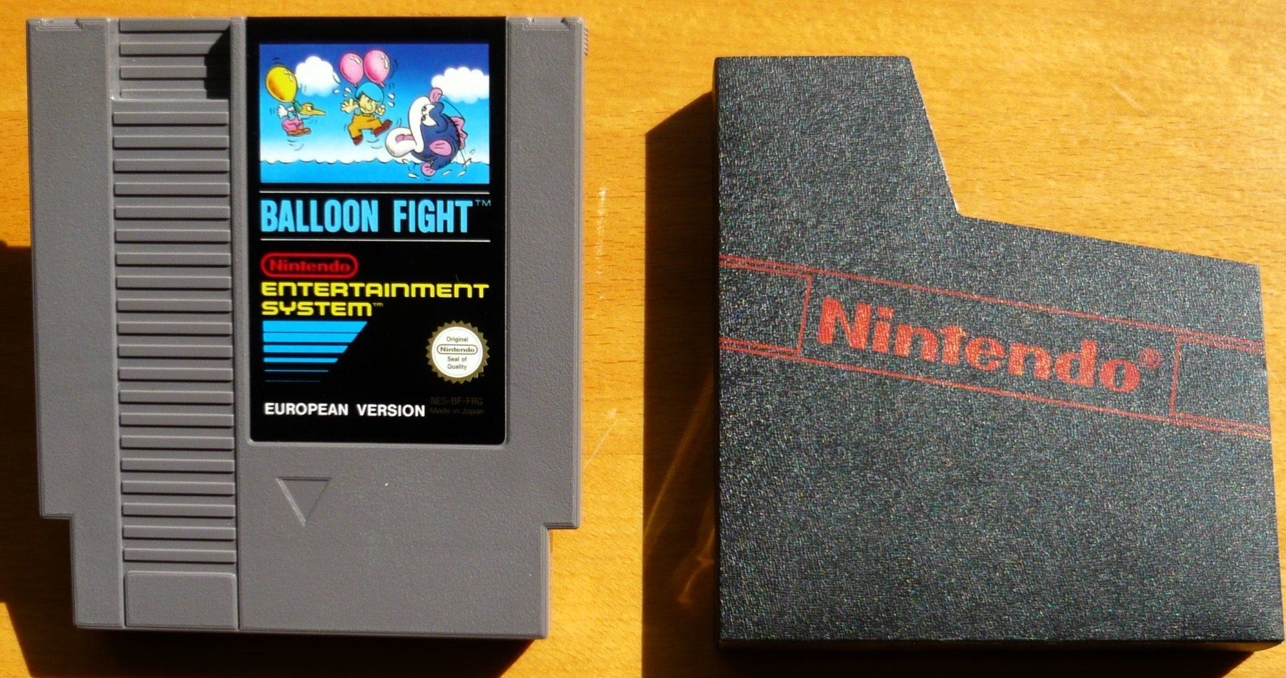 Nintendo Giochi: NES : Balloon Fight – Usato da Onex venduto da Jaguar1986 2