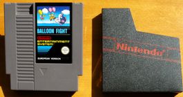 NES : Balloon Fight