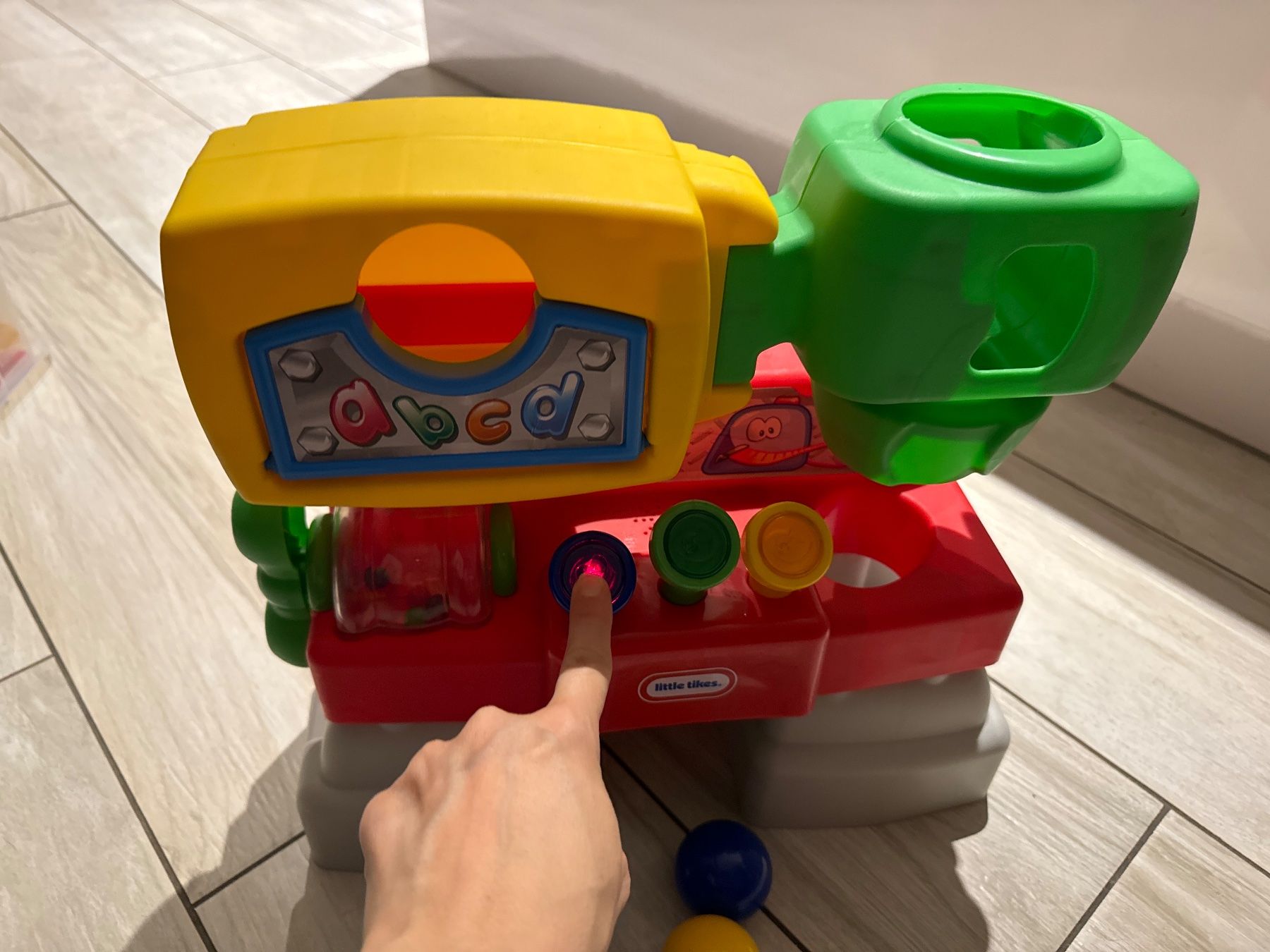 Giocattoli: Little tikes DiscoverSounds Werkstatt – Usato da Dittingen venduto da Estrella46 2