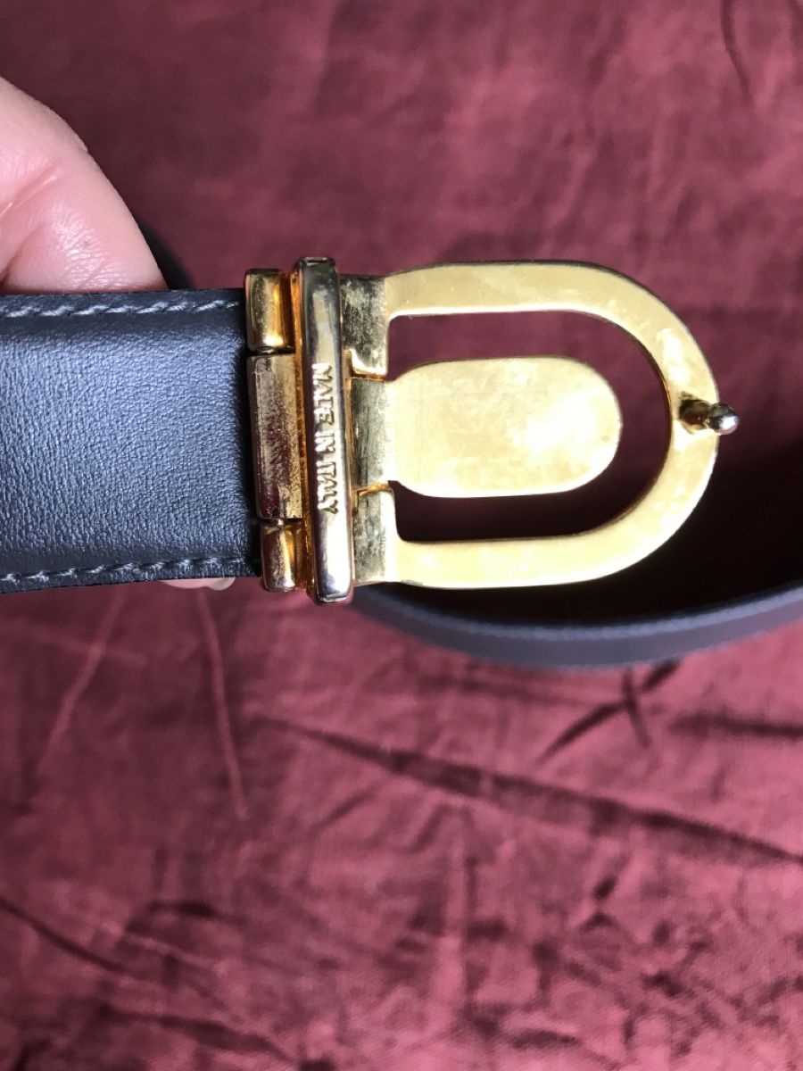 Cinture: Ceinture en cuir pour costume – Nuovo (secondo la descrizione) da Grimisuat venduto da eliseba88 2