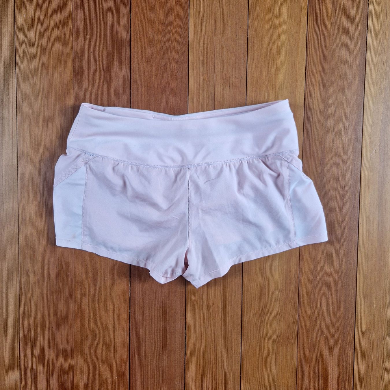 Pantalons: Sporthose Grösse S hellrosa neuwertig – D'occasion à Muttenz par bebbi523 1
