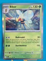 Bibor - DEUTSCH Holo - Mew 151 - #2.8