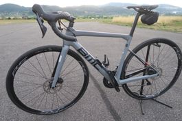 Rennvelo BMC SLR02 Team Maschine