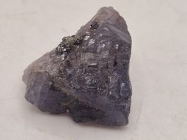 Tansanit; Merelani, Tansania 7.1ct. Unbehandelt!